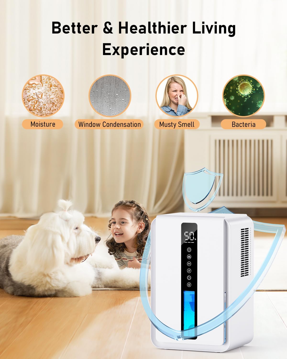 Portable Dehumidifier