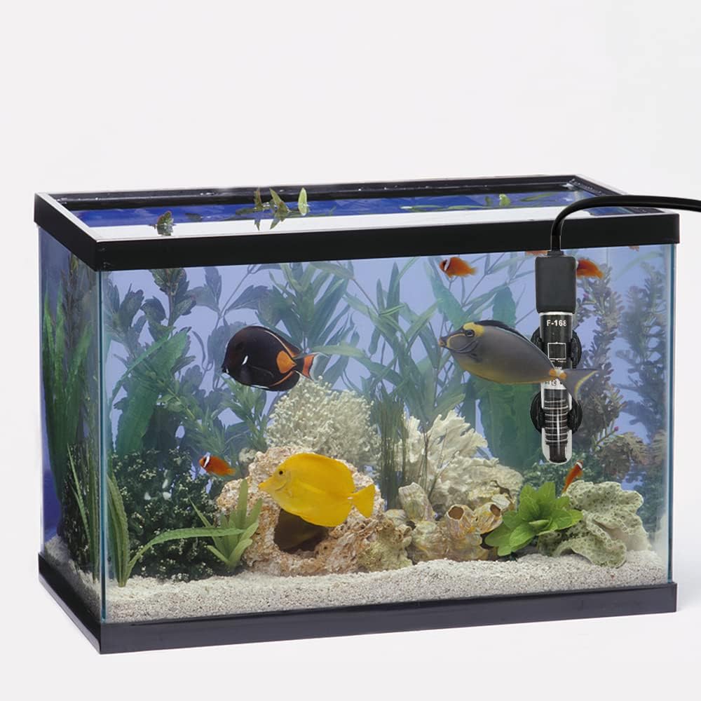 Nuochong Abustle Pig Mini Aquarium Heater