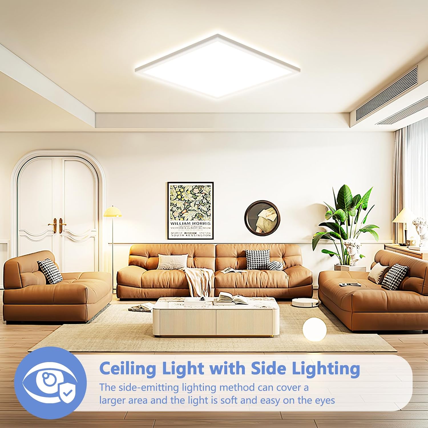 LED Ceiling Light 
