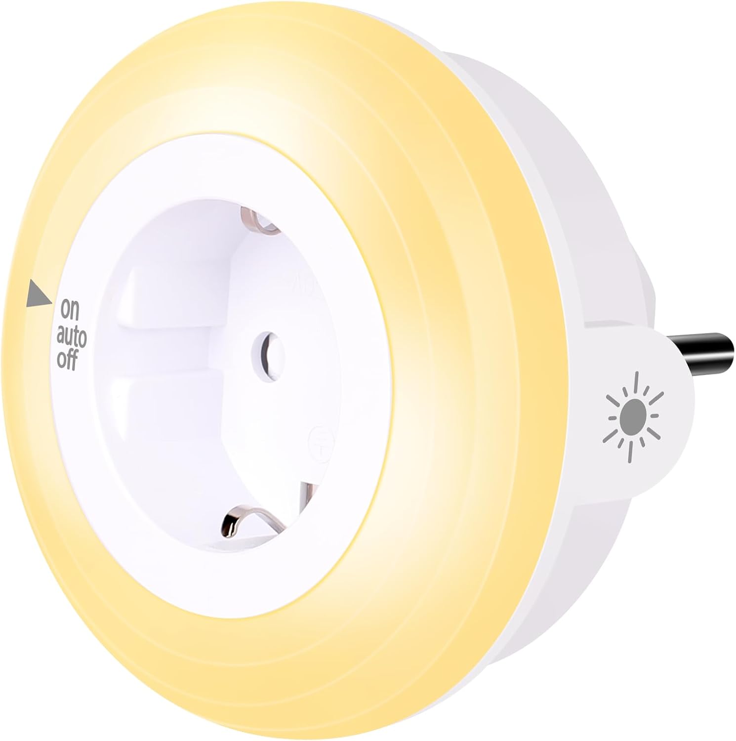 Emotionlite Night Light Socket With Twilight Sensor