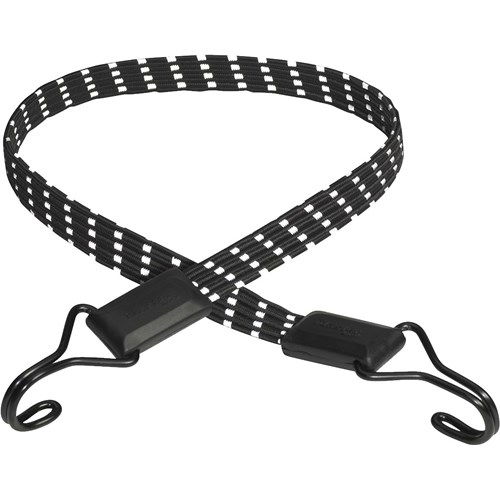 Master Lock Smooth Reflective Rubber Rope 80cm
