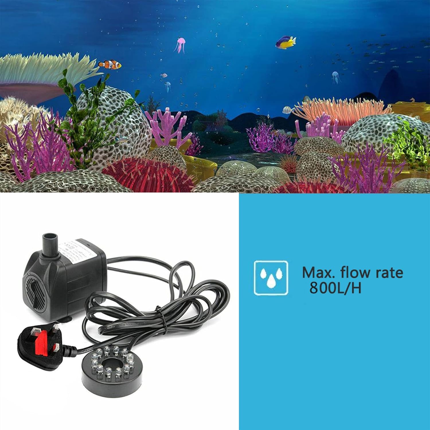 SUbmersible Water Pump