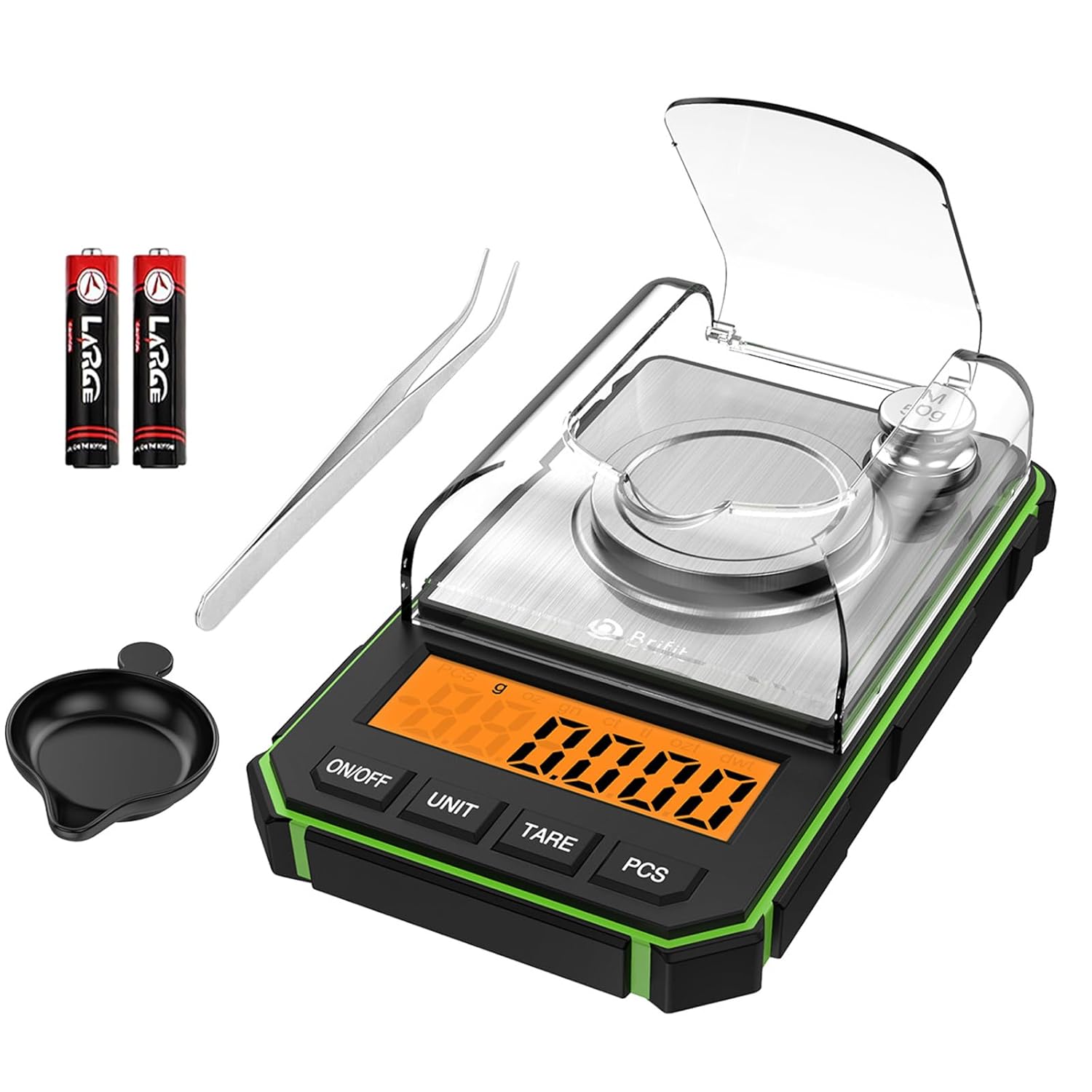 Brifit Digital Mini Scale