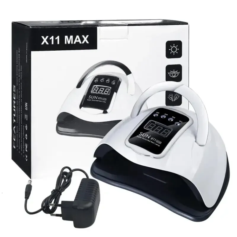 Professional Ultraviolet Nail Dryer