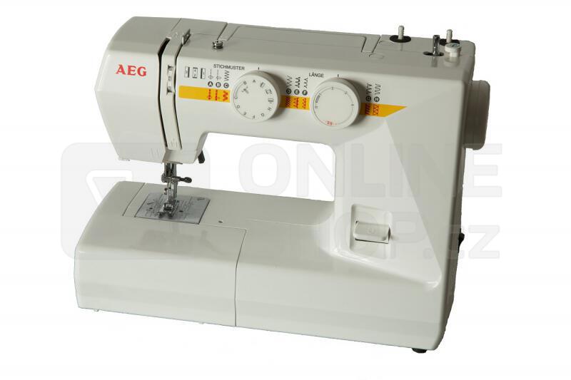 AEG 1715 Sewing Machine