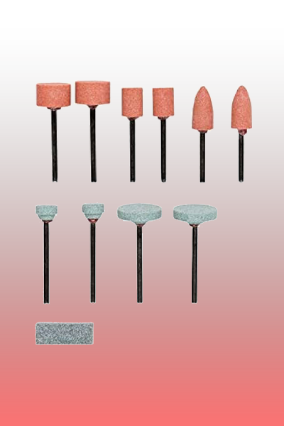 Parkside Grinding Stone Set Pmzs A1