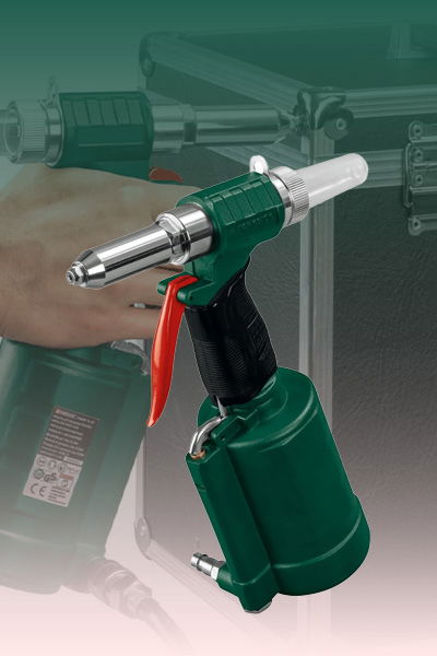 PARKSIDE® Compressed Air Blind Rivet Gun Pdbnp 14 A1