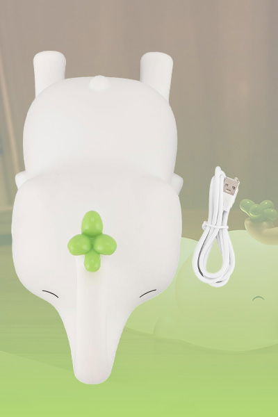 Elephant Nursery Night Light
