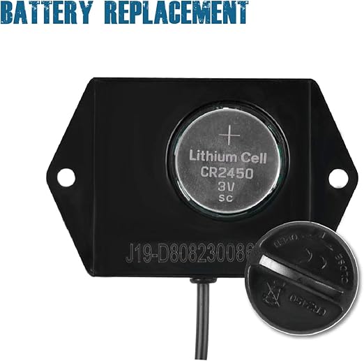 Runleader Digital Tach/Hour Meter