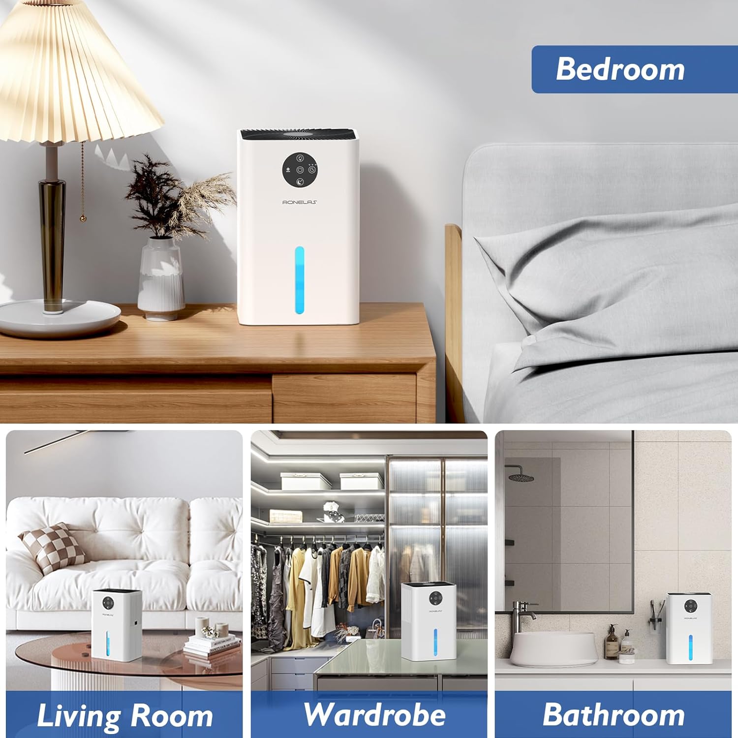 Portable Dehumidifiers For Home
