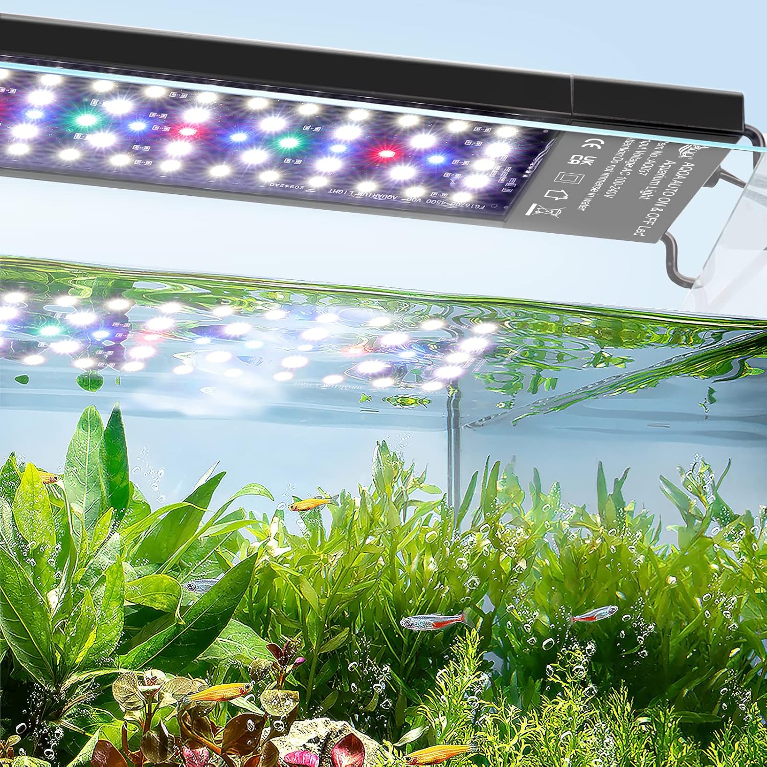 AQQA Aquarium Light