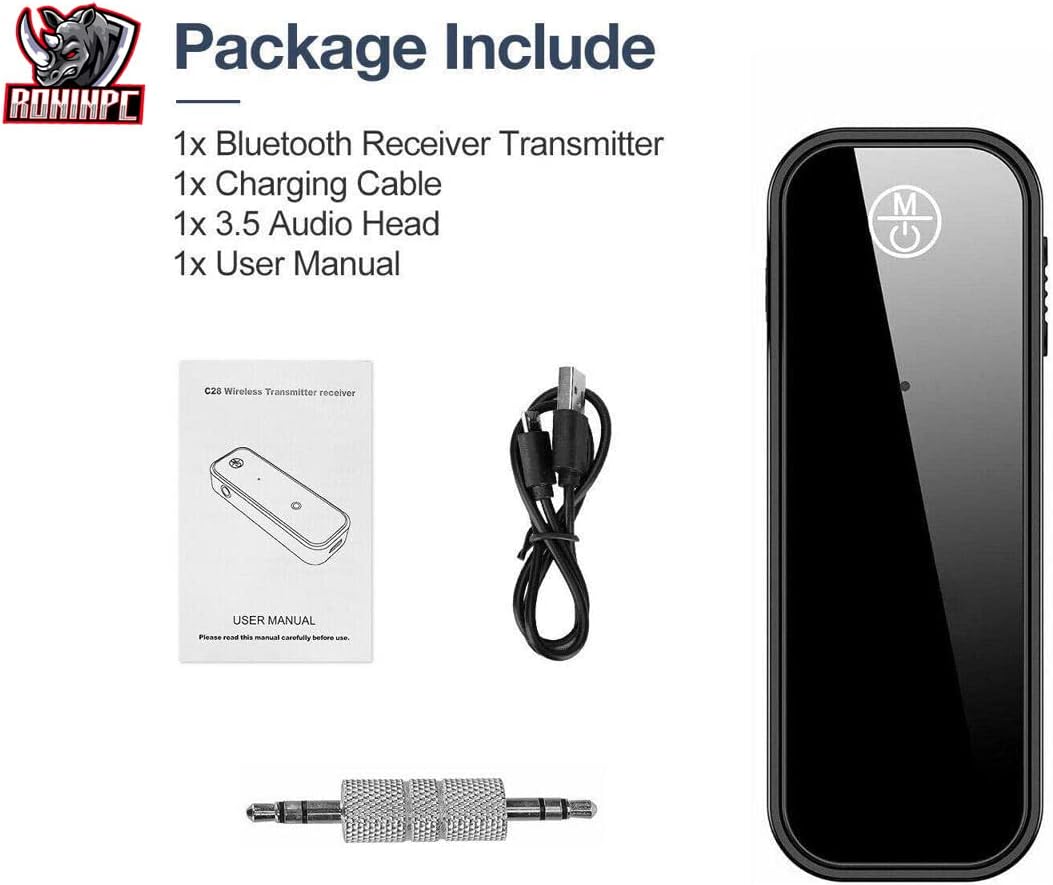 Transmitter And Receiver
