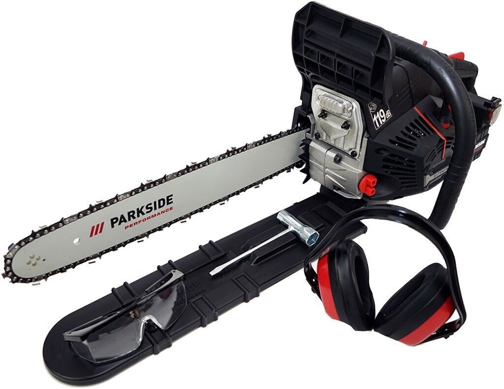 Parkside PPBKS 56 Chainsaw