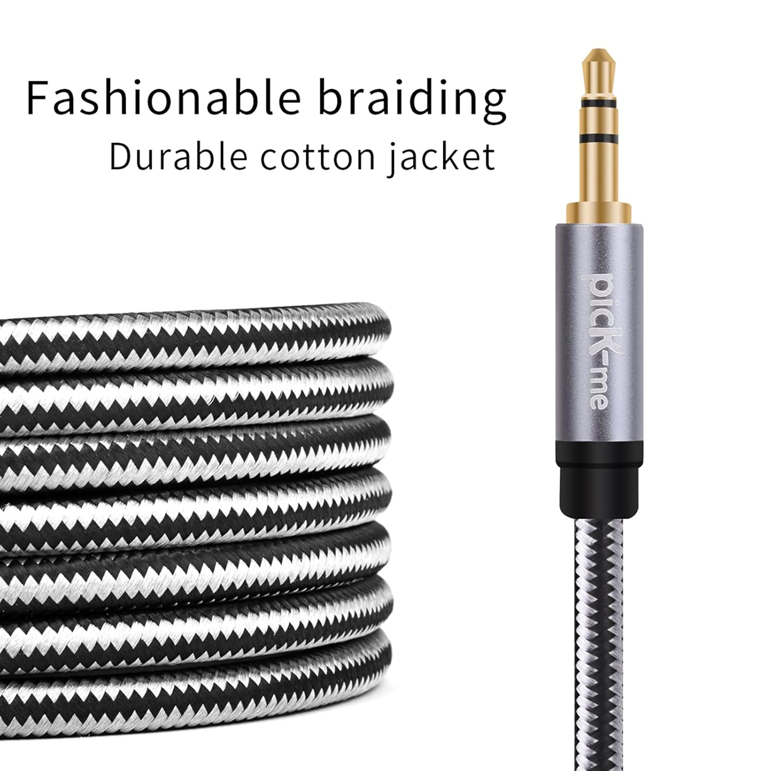 Oluote Stereo Audio Cable