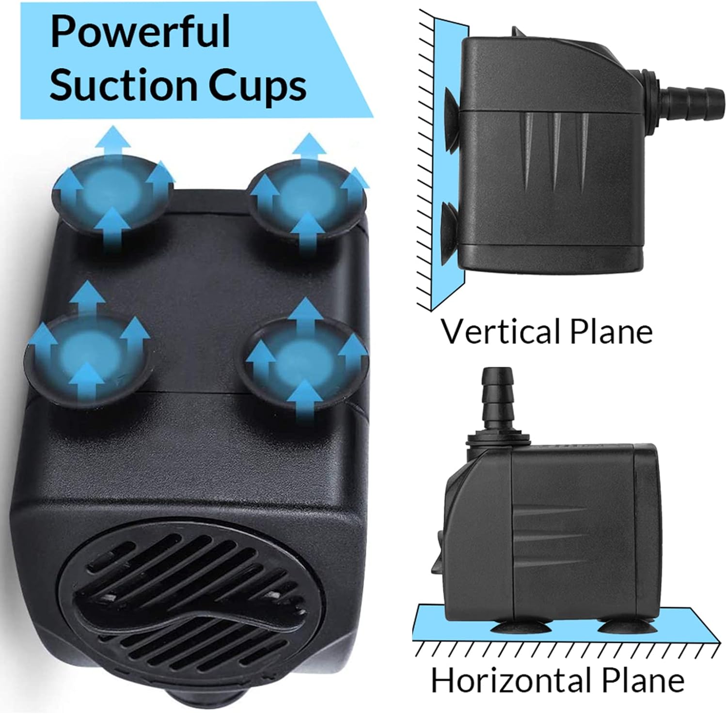 SUbmersible Water Pump