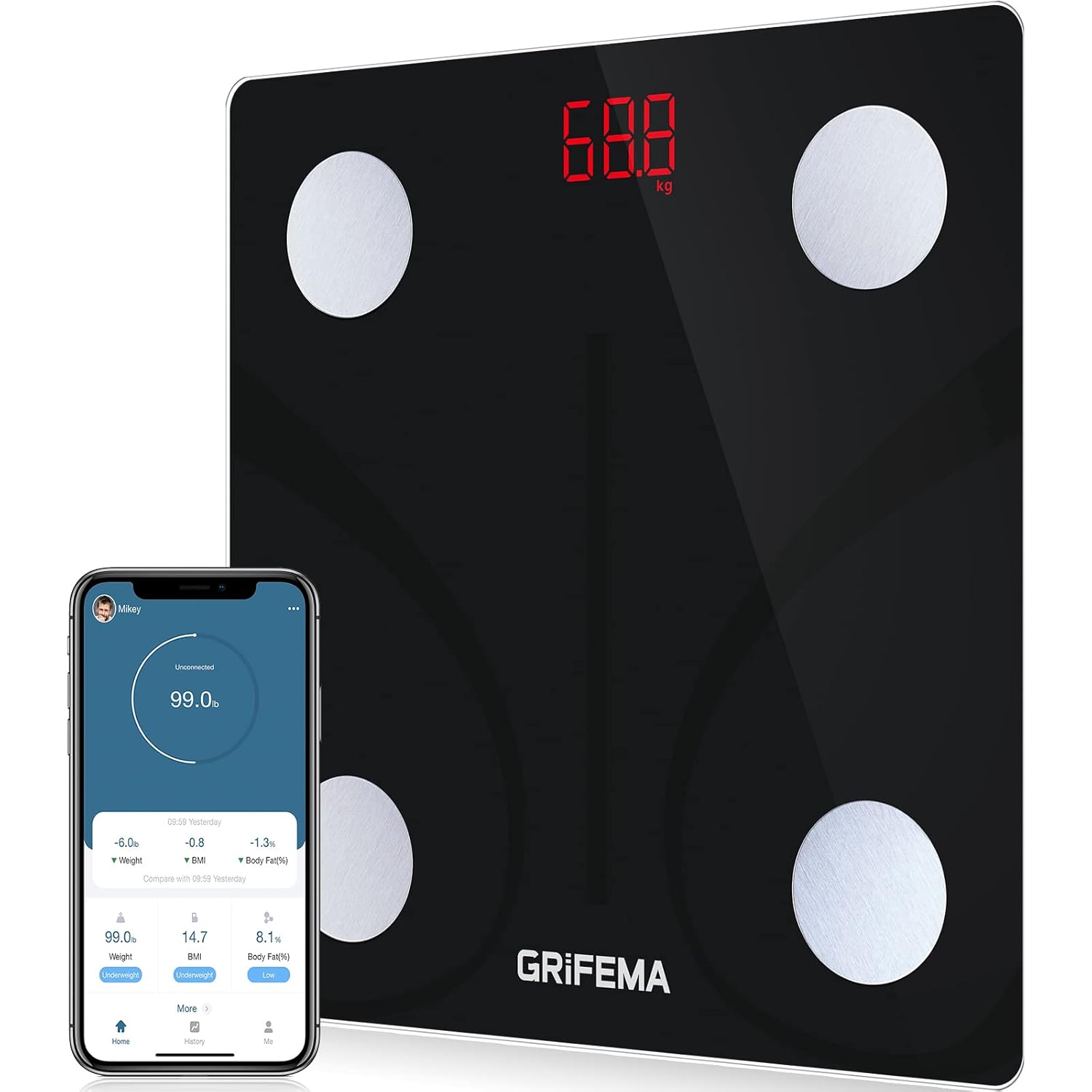 GRIFEMA Weighing Scales