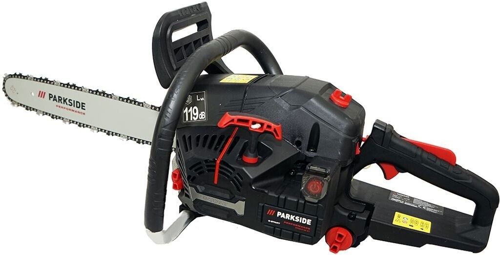 Parkside PPBKS 56 Chainsaw