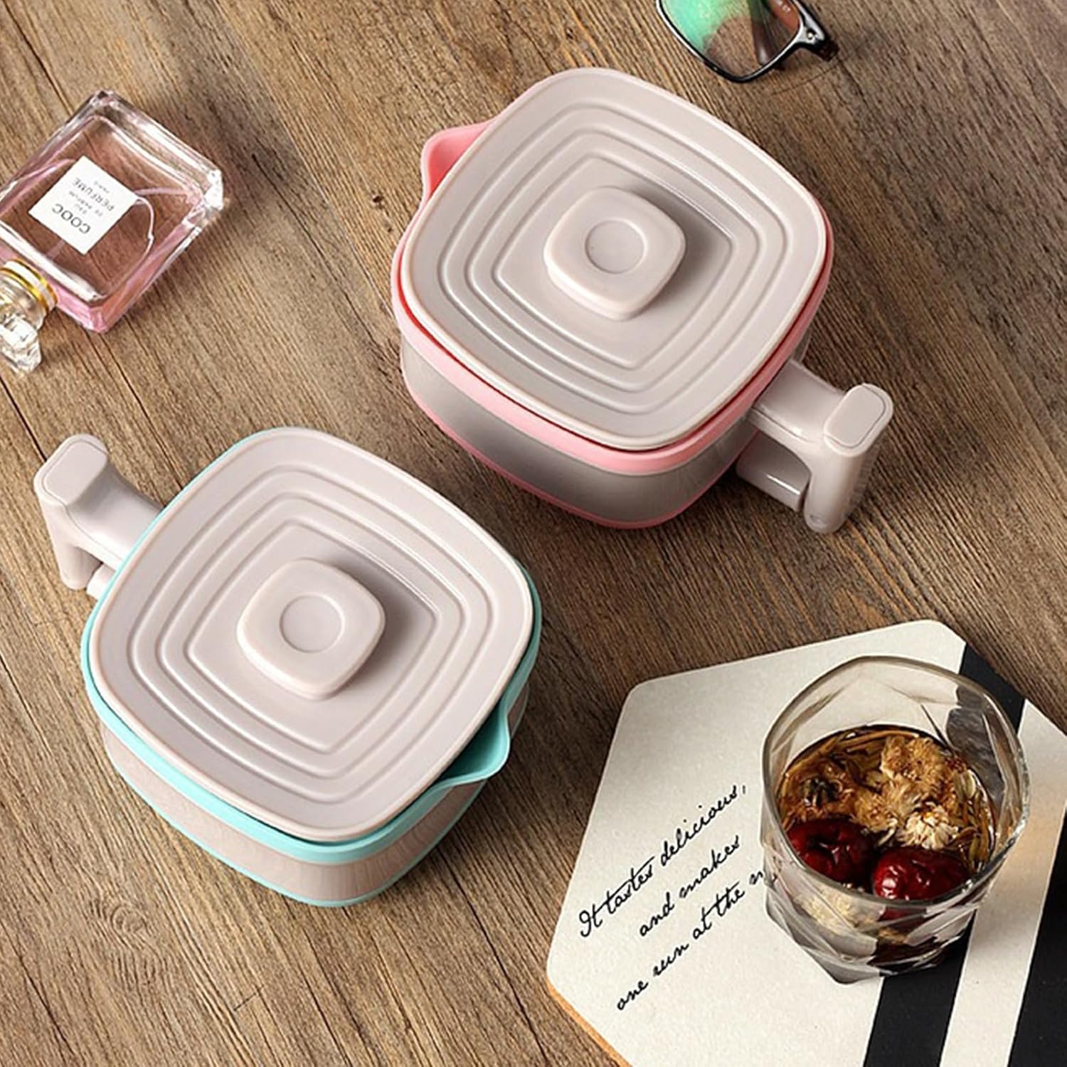 Maxant Portable Folding Electric Kettle