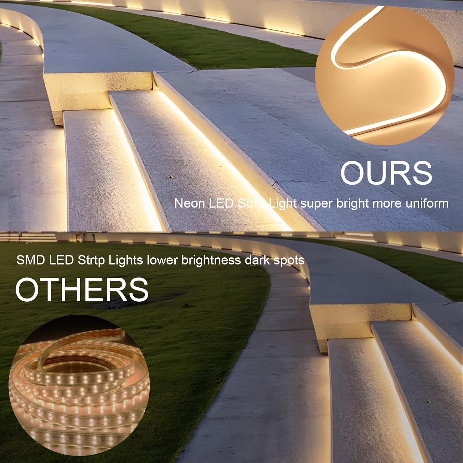 Neon Outdoor LED
