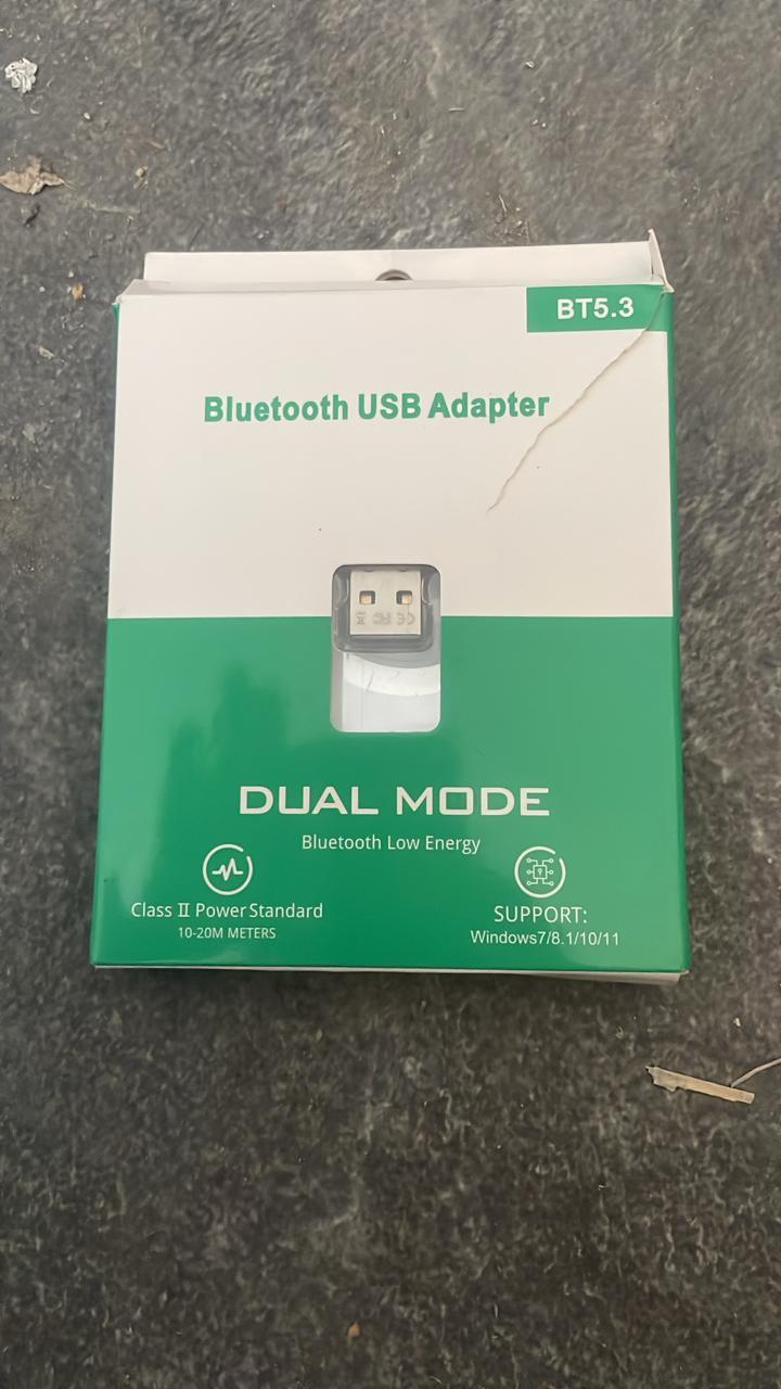 Confitik USB Bluetooth 5.3 Adapter