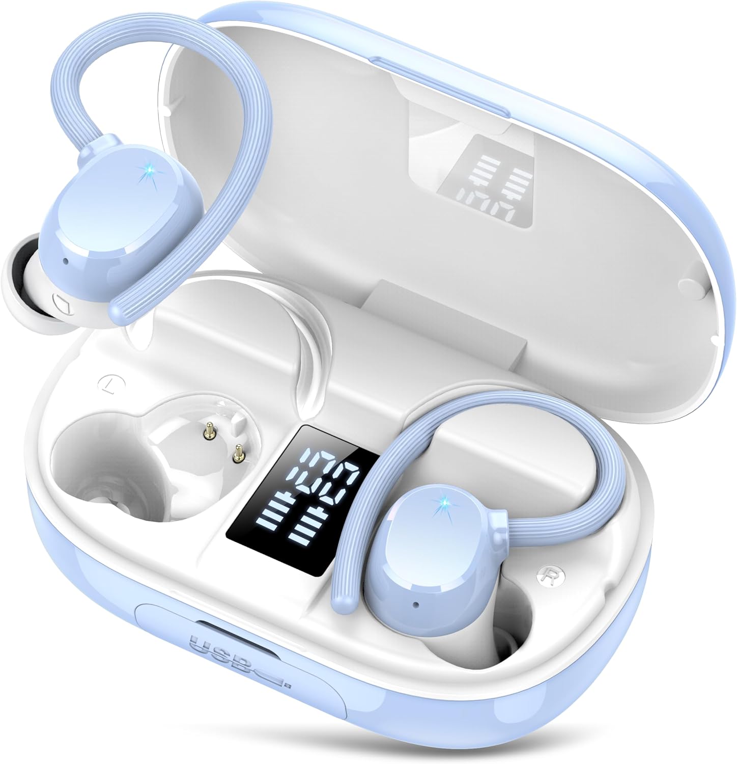 Wireless Bluetooth Sport Earphones