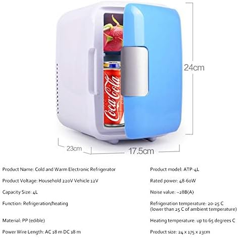 Car Mini Refrigerator