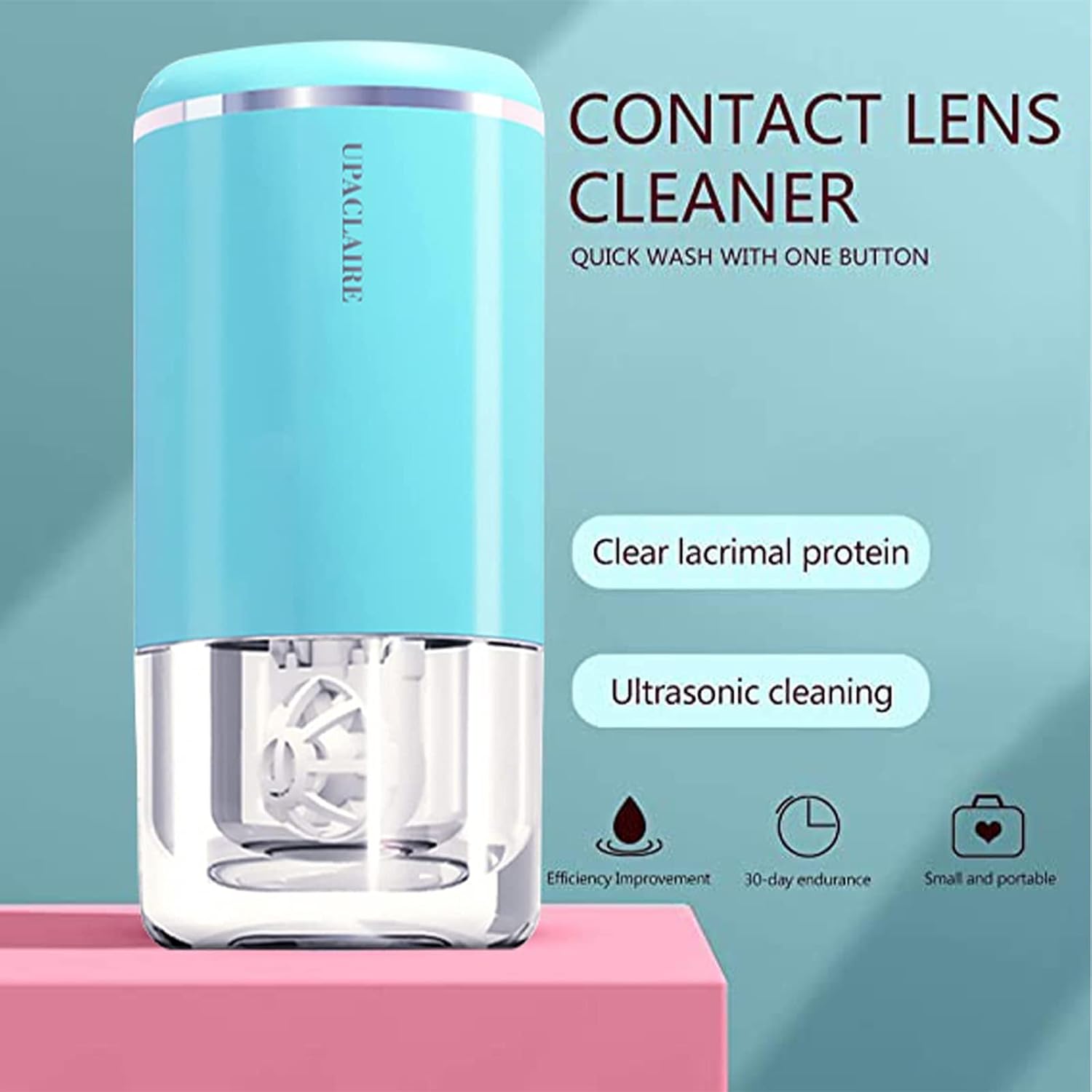 Contact Lens Washer