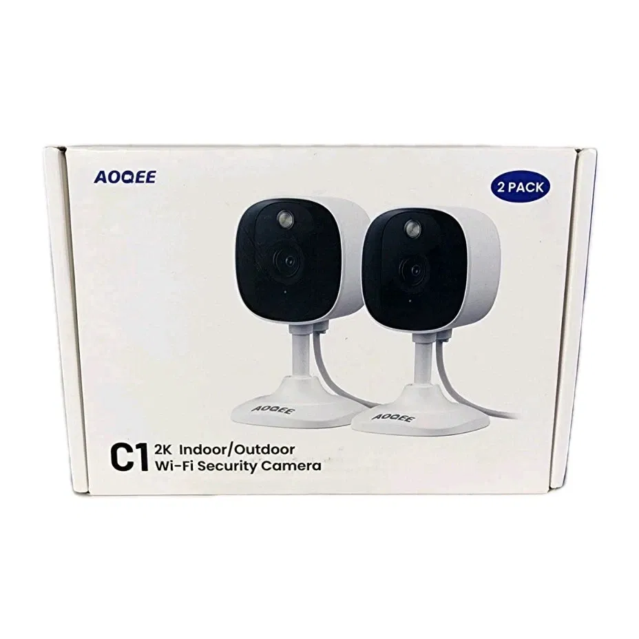 AOQEE 2K Cameras For Home Security