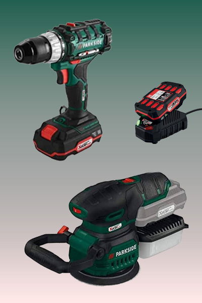 Parkside Set Offers 4