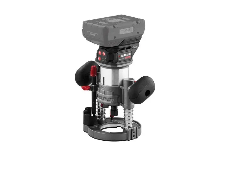 Parkside® Performance 3-in-1 Cordless Router