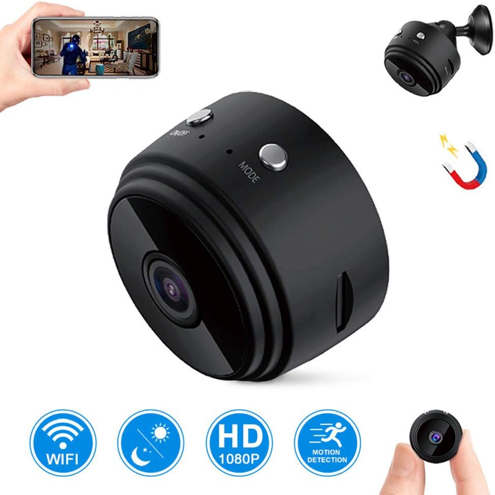A9 Mini Camera