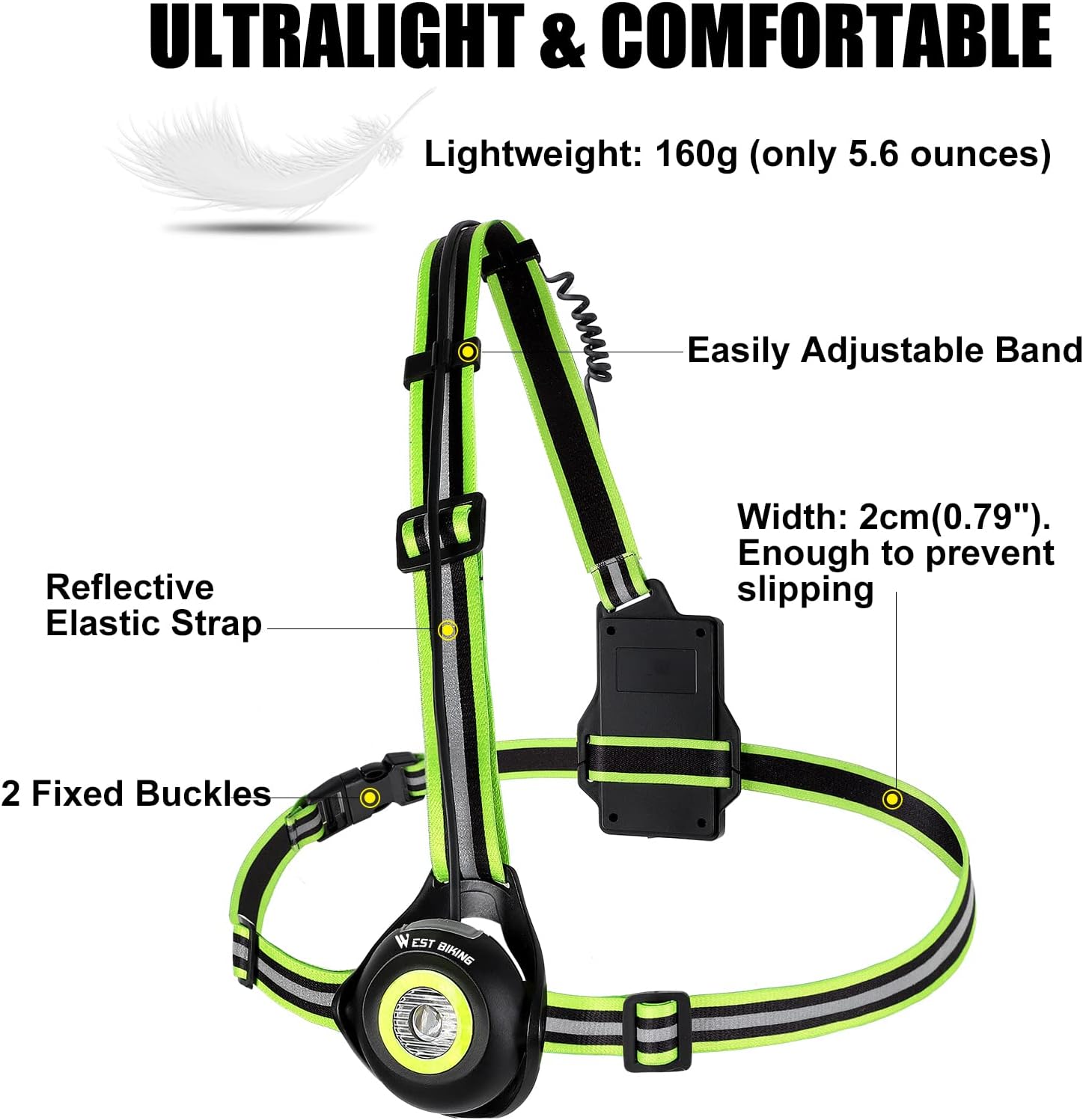 LuTuo Running Light