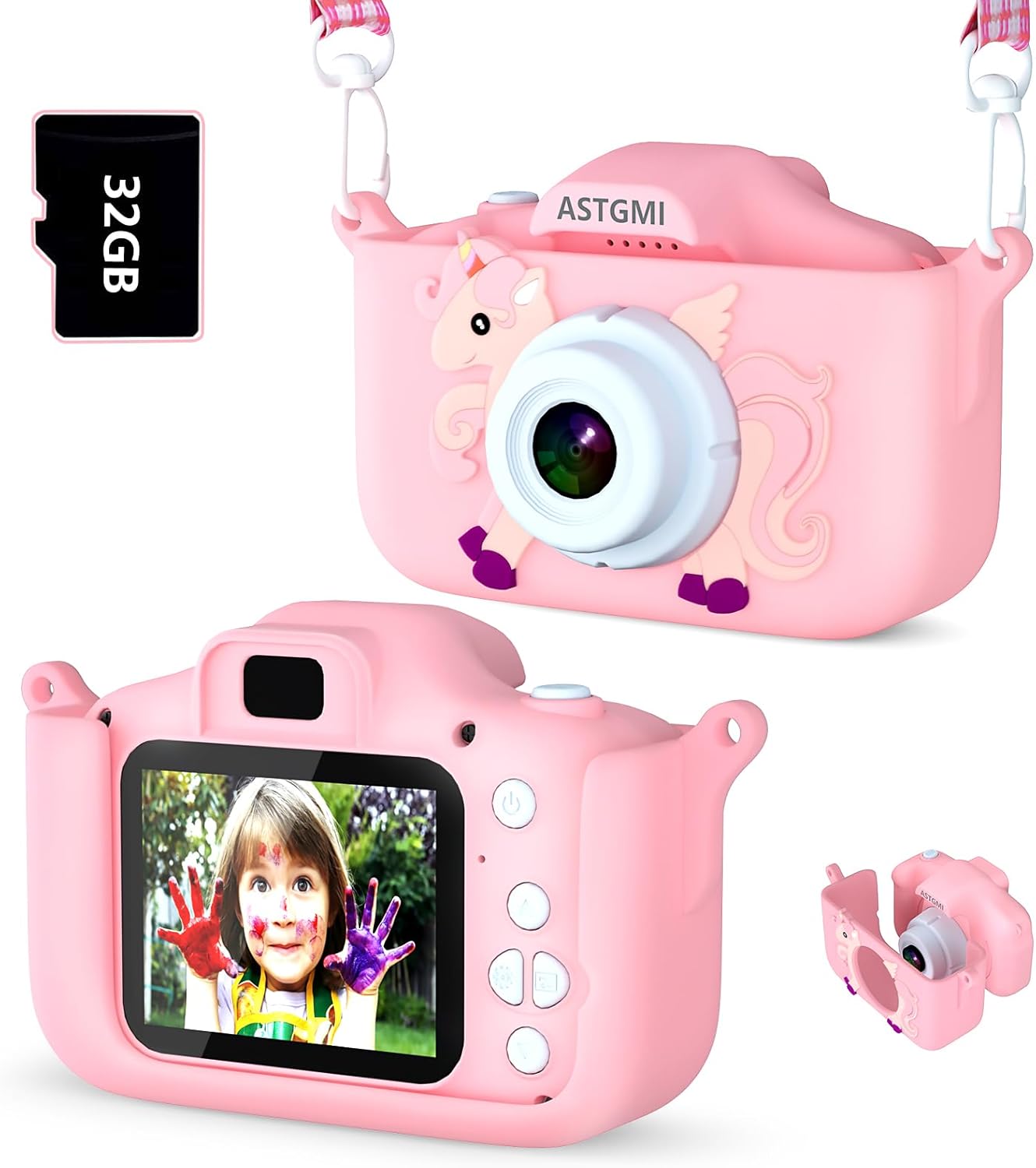 ASTGMI Kids Camera