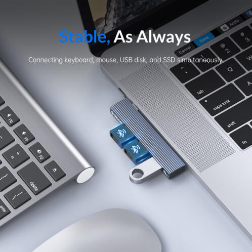ORICO USB-C Hub AH-W13 With 3x USB Ports