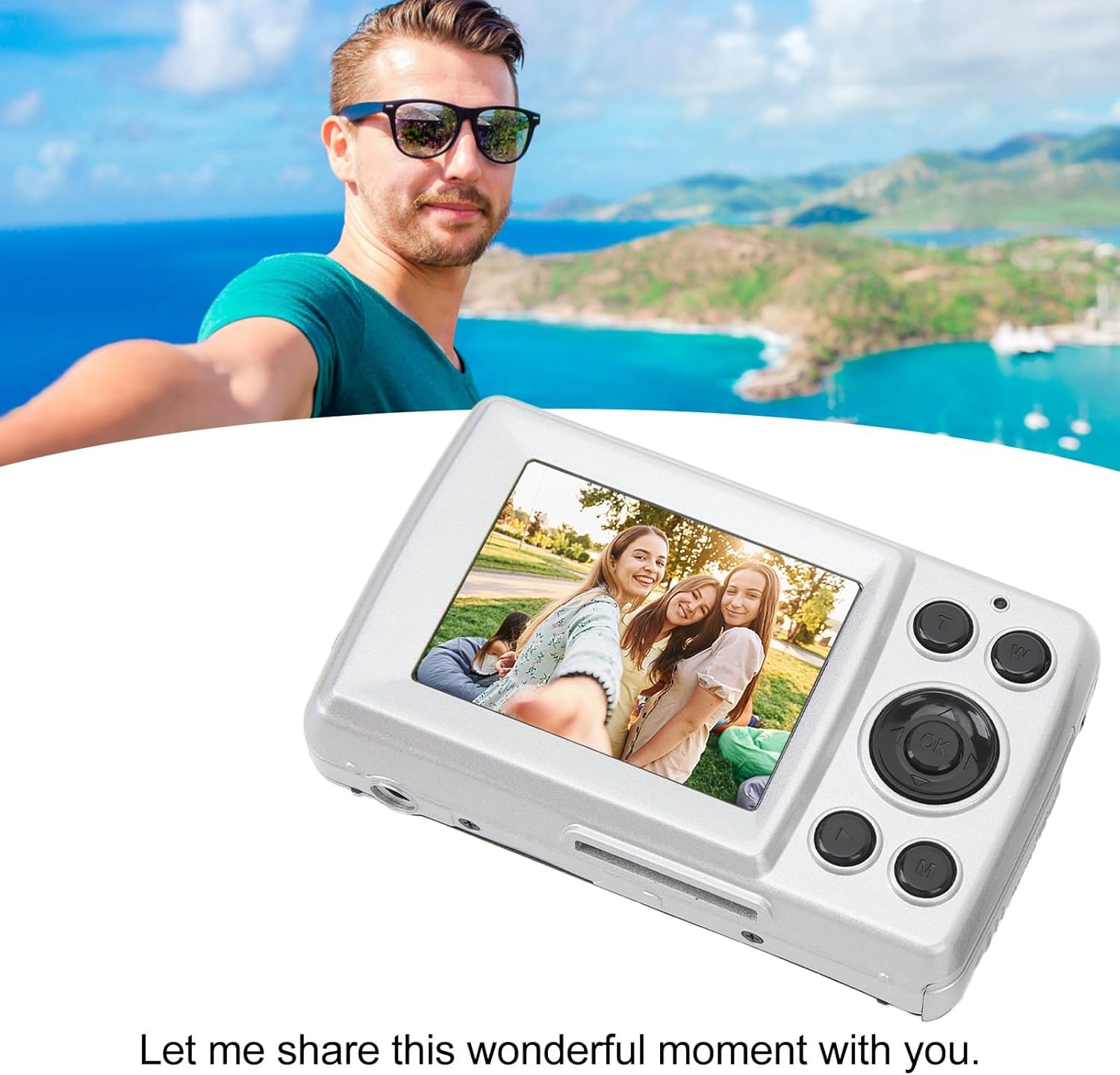 Luqeeg 16 Mega Pixels Camera