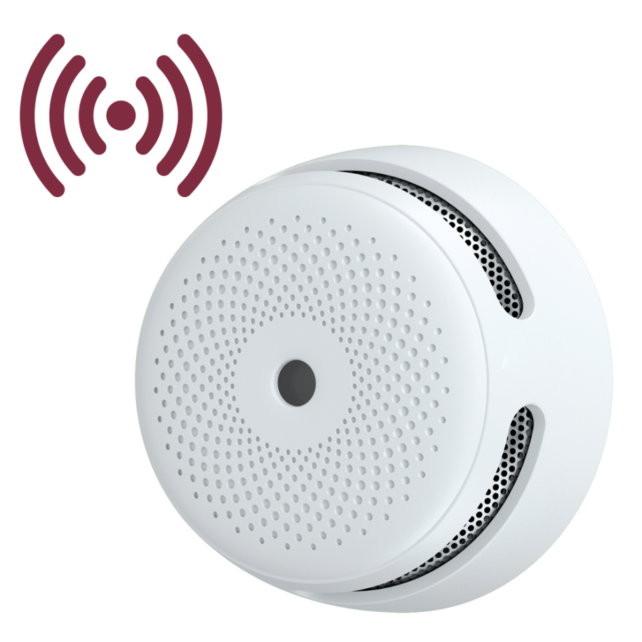 X-Sense® Mini Stand-alone Smoke Detector