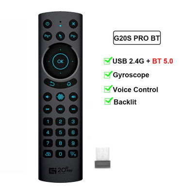 G20 PRO Wireless Bluetooth
