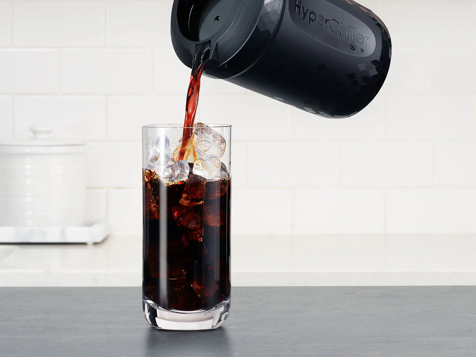 Hyperchiller Ice Coffee Maker