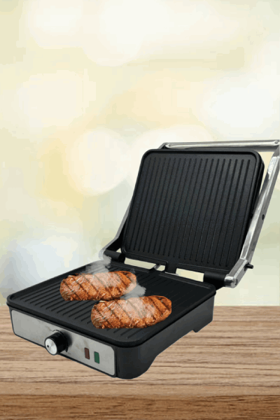 HALEY Maker Grill