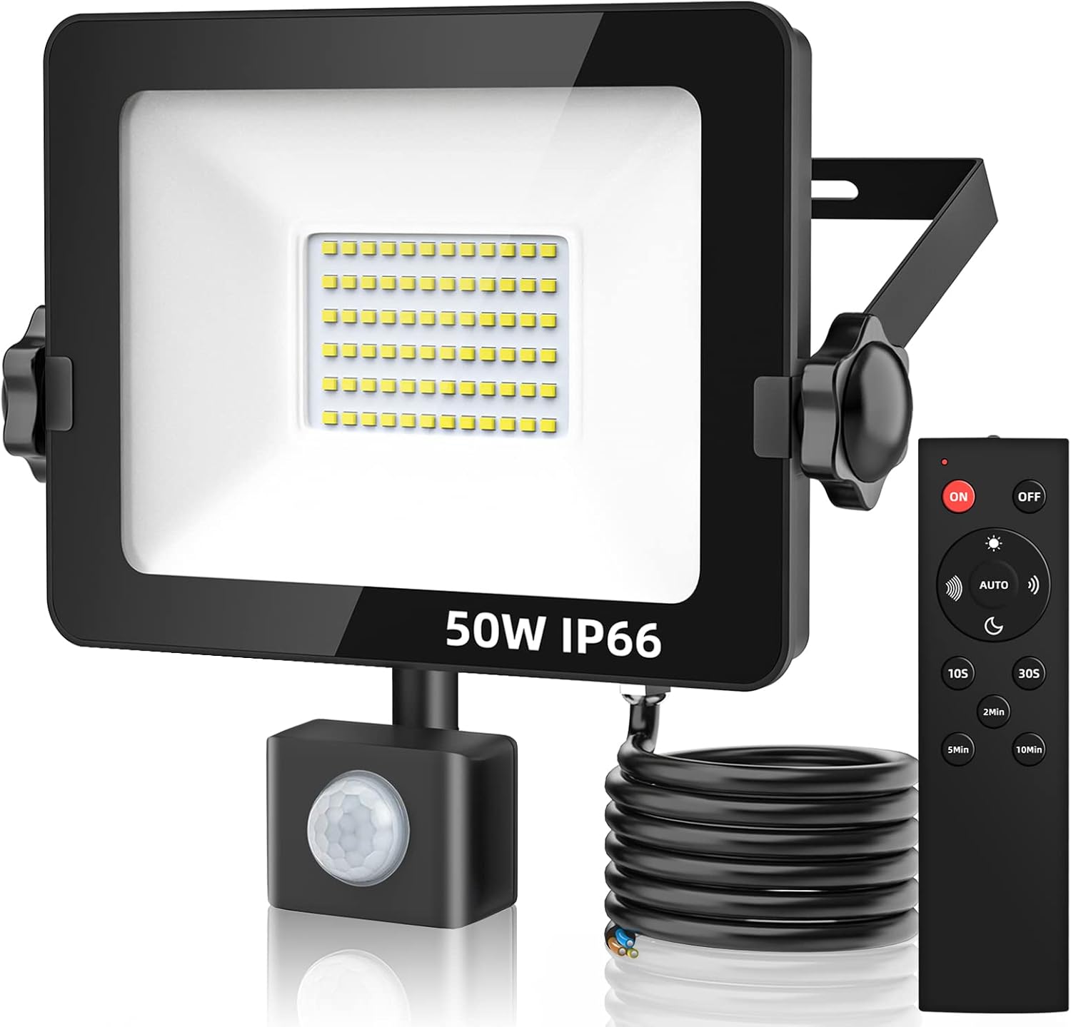 Motion Sensor Outdoor Security Light