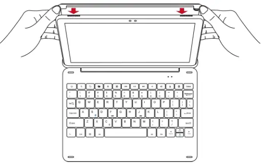 Keyboard Case
