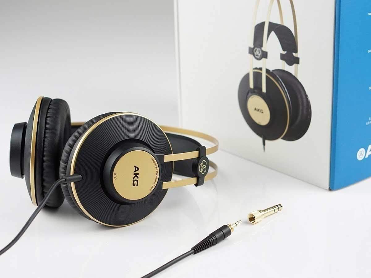 AKG K92 Professional Headphones