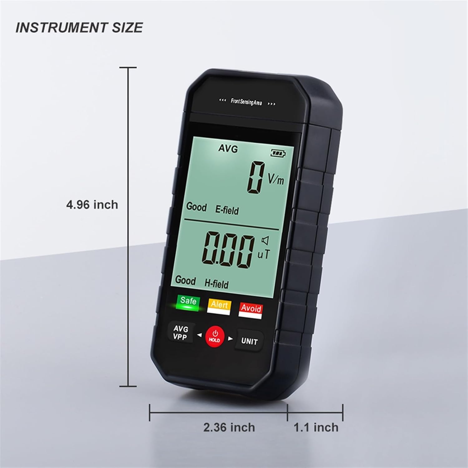 ET925 Electromagnetic Field Radiation Detector