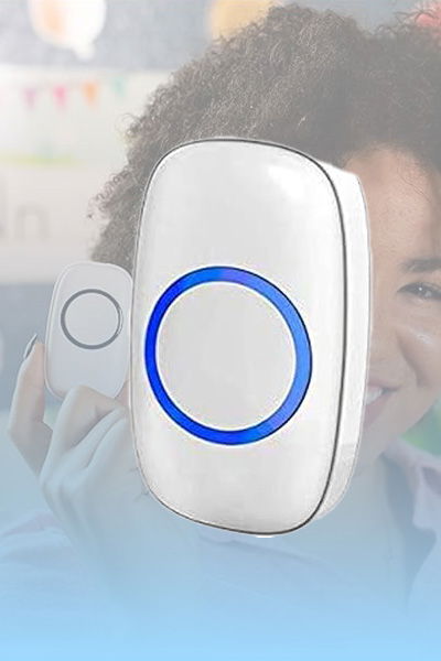 SadoTech Wireless Doorbells For Home
