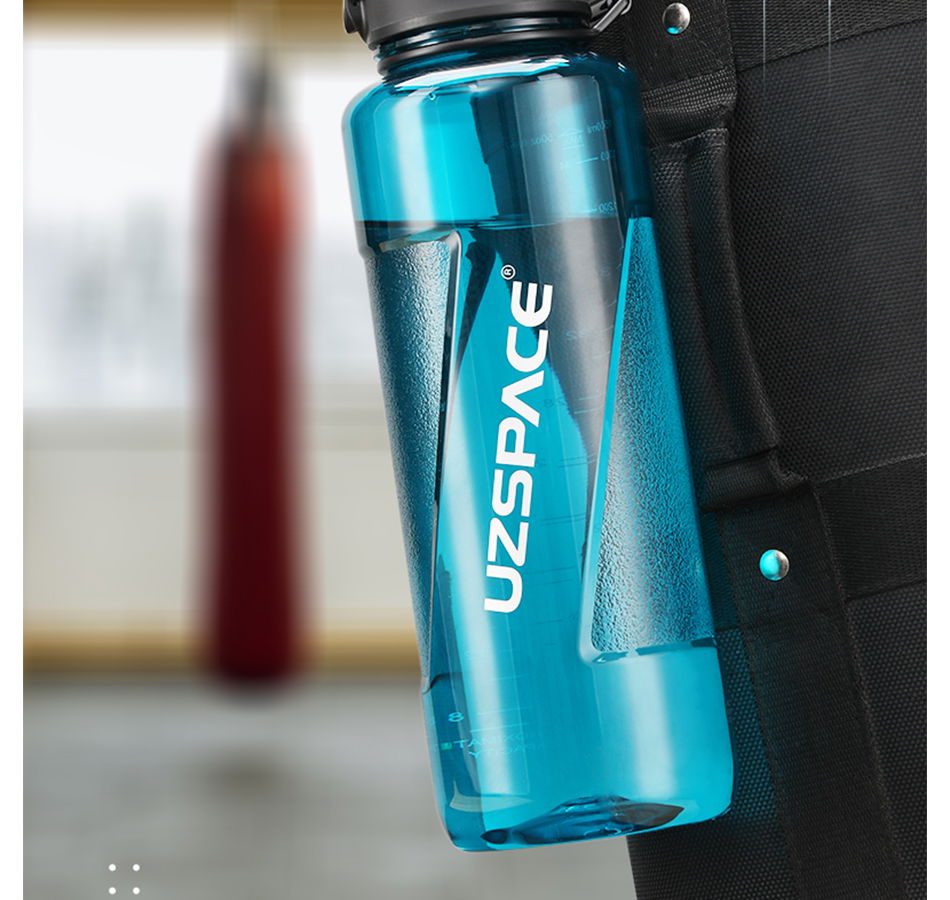 UZSPACE Reusable Water Bottle