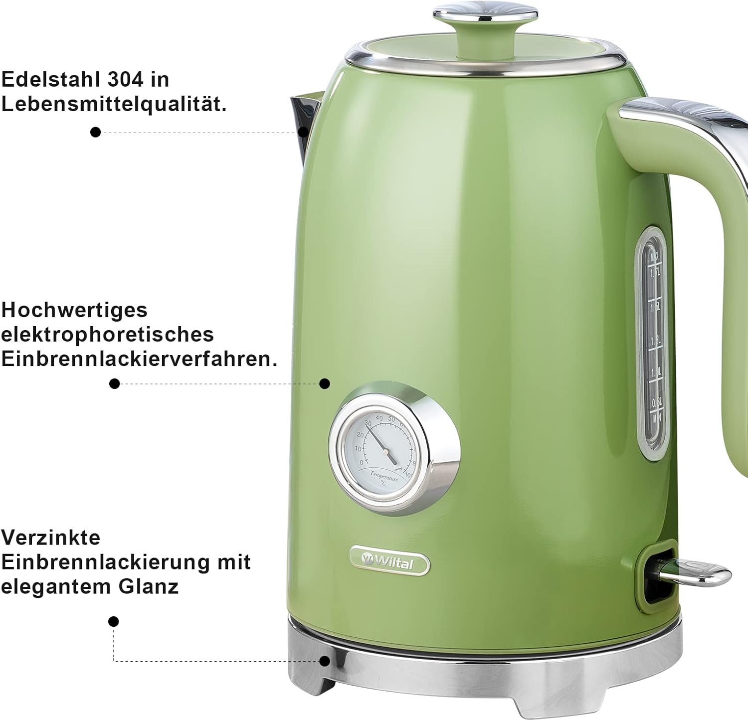 Wiltal Kettle