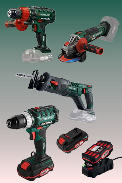 Parkside Set Offers 9