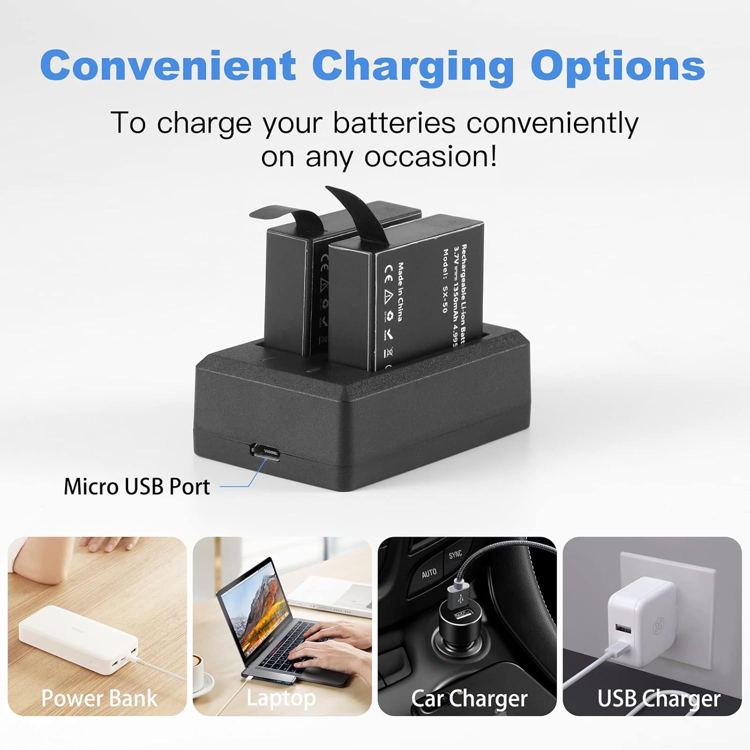 Vemico Action Battery