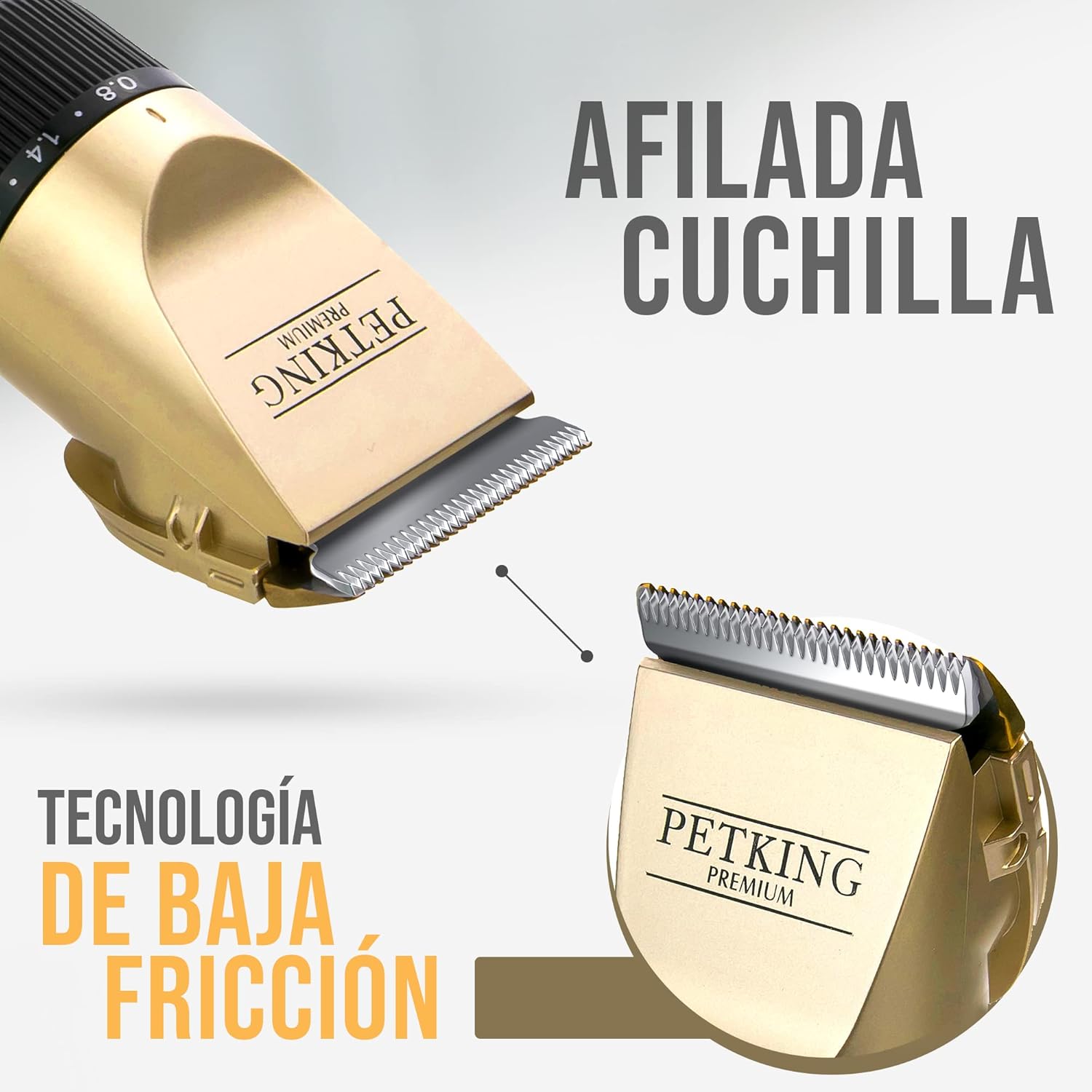 Professional Dog Hair Clipper