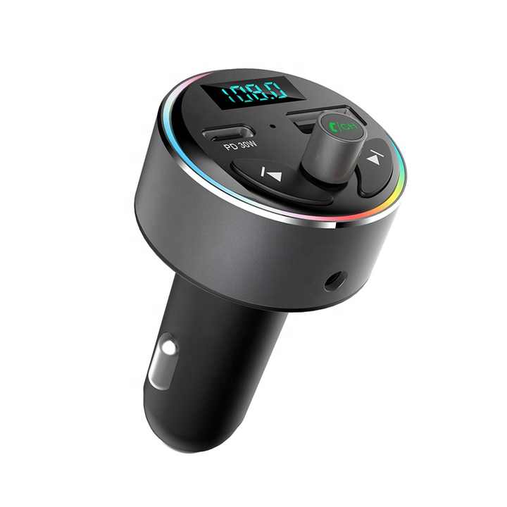 Bluetooth Transmitter Car Radio